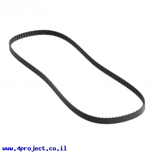 רצועת תזמון XL סגורה, רוחב 3/8" - היקף 36"
