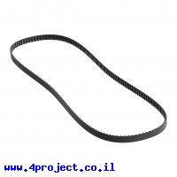 רצועת תזמון XL סגורה, רוחב 3/8" - היקף 38"
