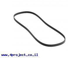 תמונה של מוצר רצועת תזמון XL סגורה, רוחב 3/8" - היקף 38"