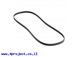 תמונה של מוצר רצועת תזמון XL סגורה, רוחב 3/8" - היקף 41"