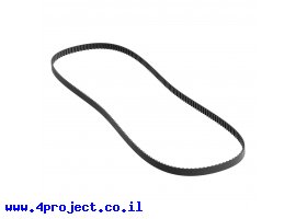 תמונה של מוצר רצועת תזמון XL סגורה, רוחב 3/8" - היקף 42"