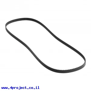 רצועת תזמון XL סגורה, רוחב 3/8" - היקף 42"