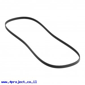 רצועת תזמון XL סגורה, רוחב 3/8" - היקף 45"