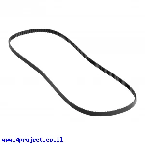 רצועת תזמון XL סגורה, רוחב 3/8" - היקף 46"