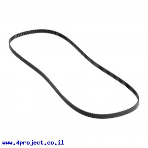 רצועת תזמון XL סגורה, רוחב 3/8" - היקף 47"