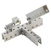 פרופיל מיני של Actobotics - אורך 6.16" (6.535")