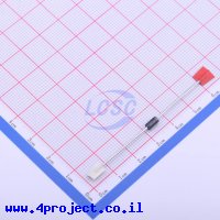 Diodes Incorporated 1N4003G-T