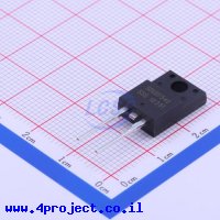 SMC(Sangdest Microelectronicstronic (Nanjing)) SDURF540