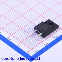 Diodes Incorporated LTTH806RFW