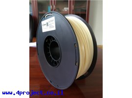 תמונה של מוצר פלסטיק למדפסת תלת-מימד - עור - ABS 3.0mm