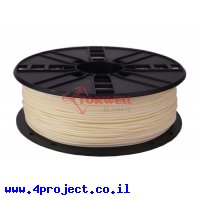 פלסטיק למדפסת תלת-מימד - עור - PLA 1.75mm