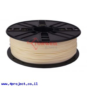 פלסטיק למדפסת תלת-מימד - עור - PLA 1.75mm