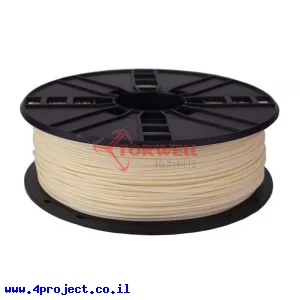פלסטיק למדפסת תלת-מימד - עור - PLA 1.75mm