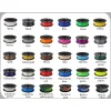 פלסטיק למדפסת תלת-מימד - טורקיז - PLA 1.75mm