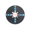 פלסטיק למדפסת תלת-מימד - טורקיז - PLA 1.75mm