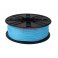 פלסטיק למדפסת תלת-מימד - טורקיז - PLA 1.75mm