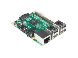 תמונה של מוצר כרטיס פיתוח - Raspberry Pi 2 - דגם B