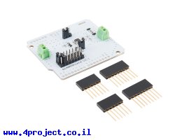 תמונה של מוצר מגן Arduino לתקשורת RS-485 - גרסה v2