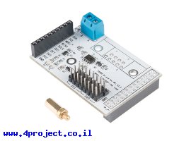 תמונה של מוצר מתאם RS-485 לכרטיסי Raspberry PI v2