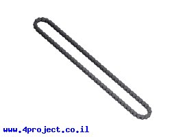 תמונה של מוצר שרשרת 8 מ"מ - 86 מקטעים (688 מ"מ)
