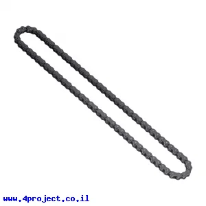 שרשרת 8 מ"מ - 86 מקטעים (688 מ"מ)
