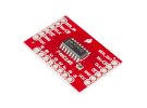 תמונה של מוצר שבב הזזה 8bit Parallel In/Serial Out 74HC165 על כרטיסון