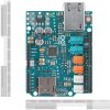 מגן Arduino Ethernet R3 v2