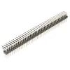 מחבר שורה זכר - 2x40 בזווית של 90 מעלות