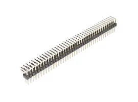 תמונה של מוצר מחבר שורה זכר - 2x40 בזווית של 90 מעלות