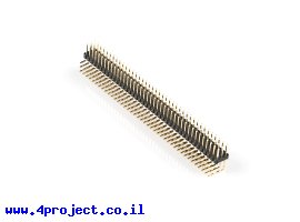 תמונה של מוצר מחבר שורה זכר - 3x40 בזווית של 90 מעלות