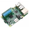 בקר מנוע DC ל-2 מנועים עד 1.2A - רכיב DRV8835 - צורת תוסף ל-Raspberry PI