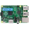 בקר מנוע DC ל-2 מנועים עד 1.2A - רכיב DRV8835 - צורת תוסף ל-Raspberry PI