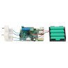 בקר מנוע DC ל-2 מנועים עד 1.2A - רכיב DRV8835 - צורת תוסף ל-Raspberry PI