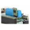 בקר מנוע DC ל-2 מנועים עד 1.2A - רכיב DRV8835 - צורת תוסף ל-Raspberry PI