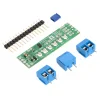 בקר מנוע DC ל-2 מנועים עד 1.2A - רכיב DRV8835 - צורת מגן Arduino