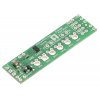 בקר מנוע DC ל-2 מנועים עד 1.2A - רכיב DRV8835 - צורת מגן Arduino
