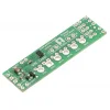 בקר מנוע DC ל-2 מנועים עד 1.2A - רכיב DRV8835 - צורת מגן Arduino