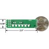 בקר מנוע DC ל-2 מנועים עד 1.2A - רכיב DRV8835 - צורת מגן Arduino