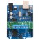 בקר מנוע DC ל-2 מנועים עד 1.2A - רכיב DRV8835 - צורת מגן Arduino