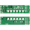 בקר מנוע DC ל-2 מנועים עד 1.2A - רכיב DRV8835 - צורת מגן Arduino