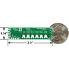 בקר מנוע DC ל-2 מנועים עד 0.65A - רכיב A4990 - צורת מגן Arduino