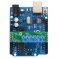 בקר מנוע DC ל-2 מנועים עד 0.65A - רכיב A4990 - צורת מגן Arduino