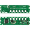 בקר מנוע DC ל-2 מנועים עד 0.65A - רכיב A4990 - צורת מגן Arduino
