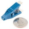 כלי עזר לצריבה/בדיקת רכיבי SOIC-8