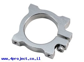 תמונה של מוצר תומך לפרופיל 1.50" לציר 1" - חיבור צדדי