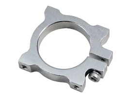 תמונה של מוצר תומך לפרופיל 1.50" לציר 1" - חיבור צדדי