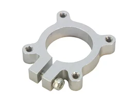 תמונה של מוצר רכזת מתהדקת לתבנית חורים 1.50" לציר 21 מ"מ - חיבור קדמי עם הברגה