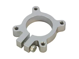 תמונה של מוצר רכזת מתהדקת לתבנית חורים 1.50" לציר 22 מ"מ - חיבור קדמי עם הברגה