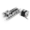 מחזיק מנוע מנוע צעד NEMA 11 מסדרת Actobotics