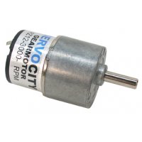 מנוע 37Dx53L מהירות 0.5rpm @ 12V